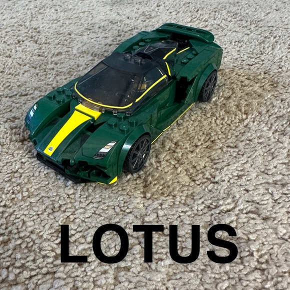 LEGO SPEED CHAMPION CARS (ALL FROM OFFICIAL LEGO) - Picture 9 of 17